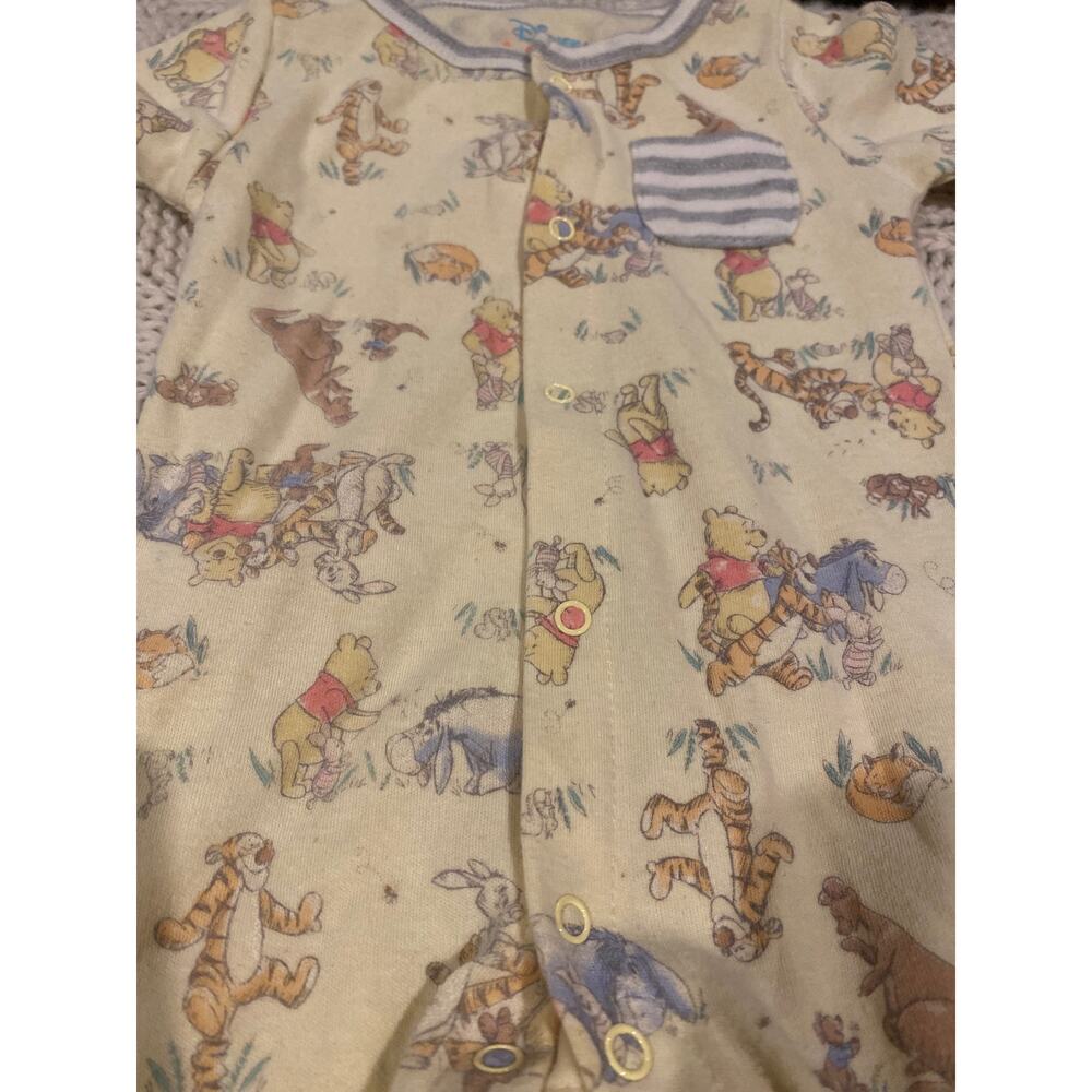 Bundle of 9 


sleepers 3-6 mth - Picture 5 of 7